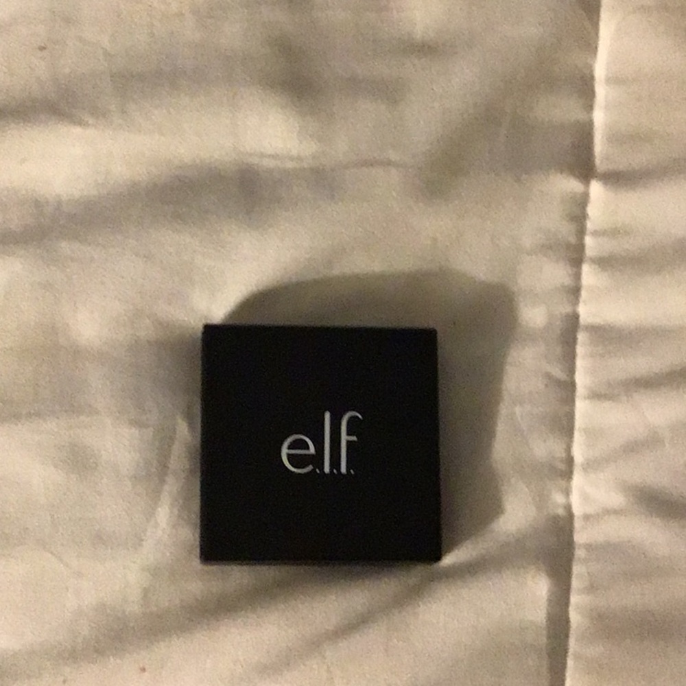 Elf small eye shadow pallet
